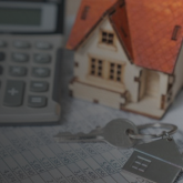 House and calculator