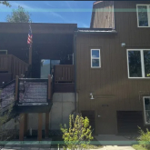A condo building in Aspen.
