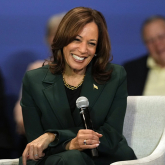 Kamala Harris.