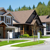 Homes for sale.