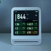 CO2 monitor.