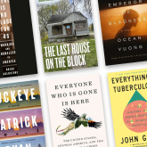 Collage of book covers.