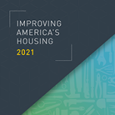 Improving America's Housing 2021