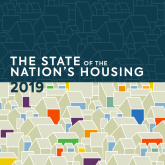 The State of the Nation's Housing 2019