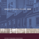 America's Rental Housing 2020