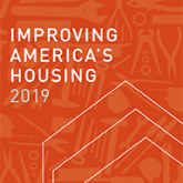 Improving America's Housing 2019