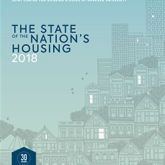 The State of the Nation's Housing 2018