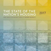 The State of the Nation's Housing 2017