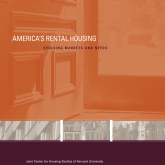 America's Rental Housing 2013