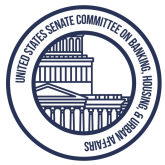 Senate Banking, Housing, and Urban Affairs Committee Logo