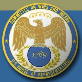 House Ways & Means Seal