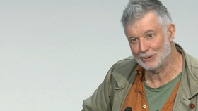 Peter Barber.