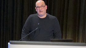 Architect Andrew Bernheimer