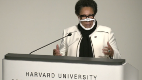 HUD Secretary Marcia Fudge