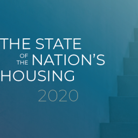 The State of the Nation's Housing 2020