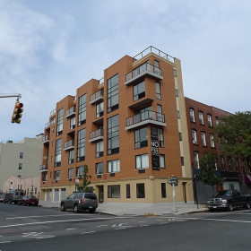 Gentrification in New York