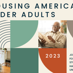 Housing America's Older Adults 2023