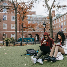 Harvard students 