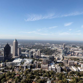 Atlanta skyline