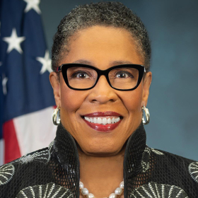 Marcia Fudge.