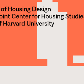 Cover of The State of Housing Design book.
