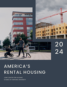 America's Rental Housing 2024