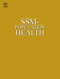 SSM-Population Health journal cover.
