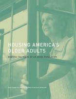 Cover of Housing America's Older Adults report.
