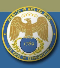 House Ways & Means Seal