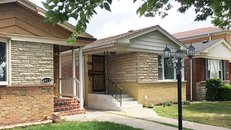 House in Chicago