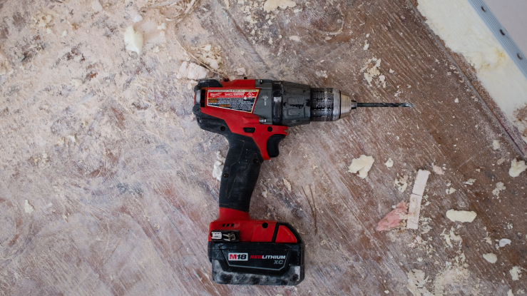 Electric drill