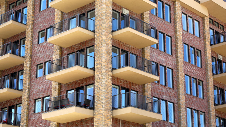 Apartment building