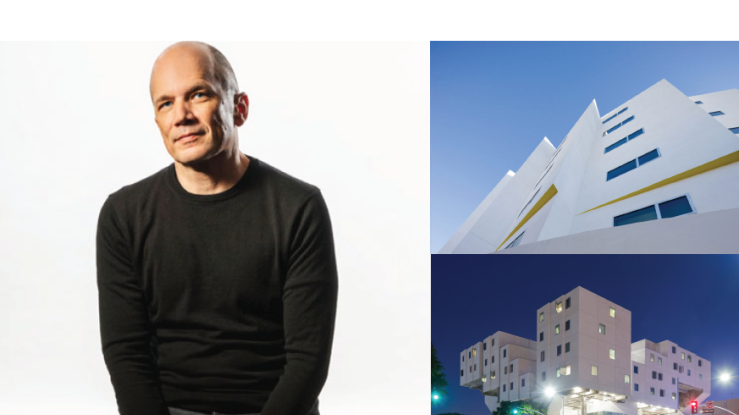 Michael Maltzan and projects