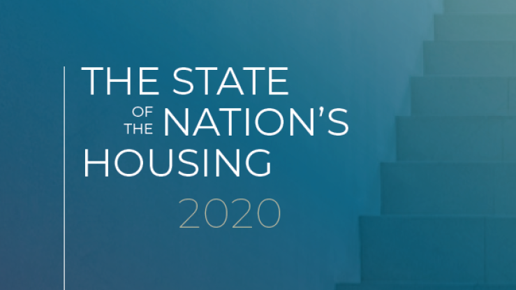 The State of the Nation's Housing 2020