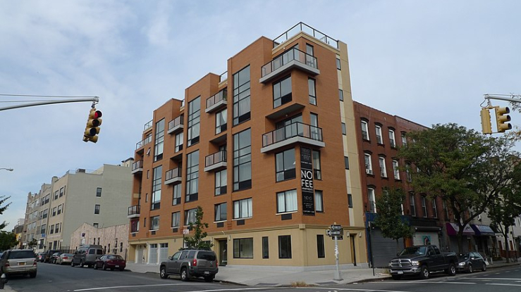 Gentrification in New York