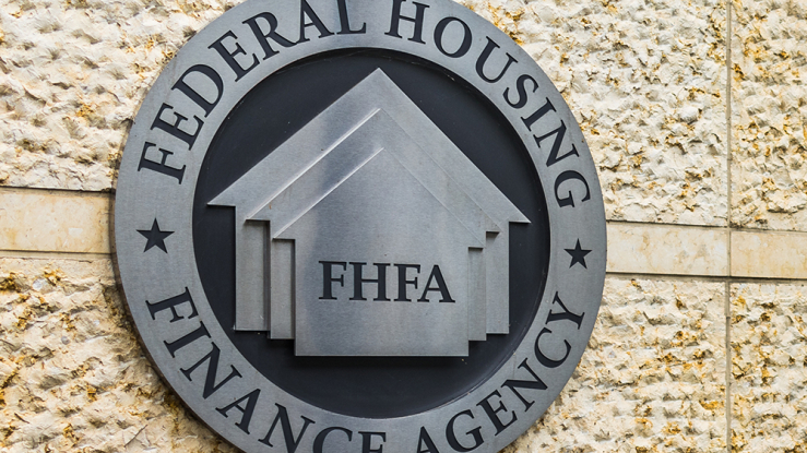 Emblem of the Federal Housing Finance Agency.