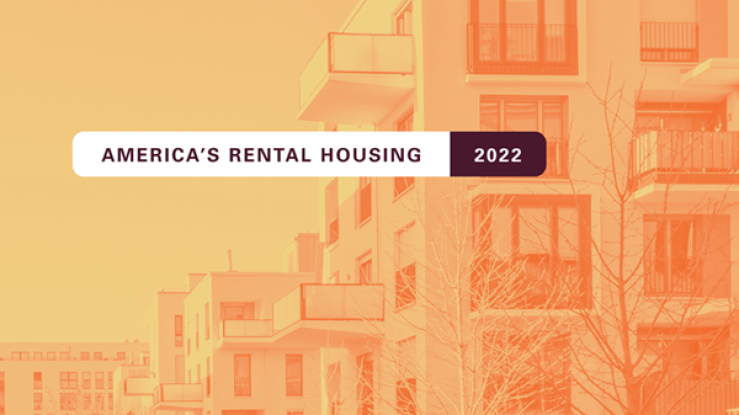 America's Rental Housing 2022
