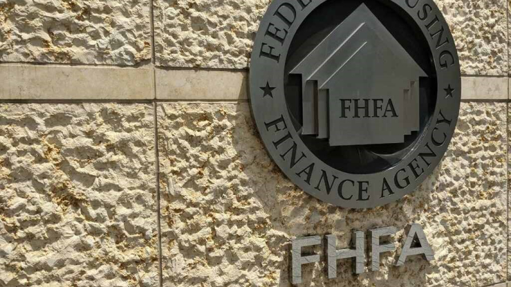 Federal Housing Finance Agency Logo