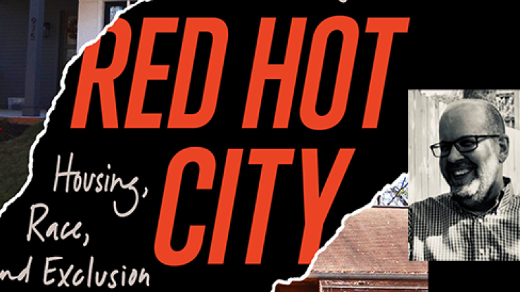 Red Hot City Immergluck Book