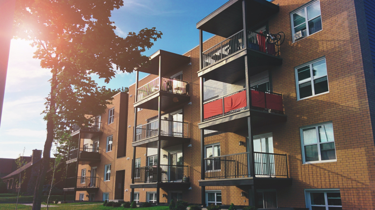 Apartment building