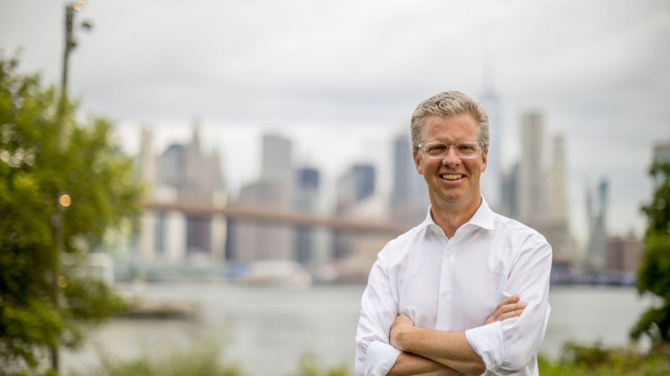 Shaun Donovan
