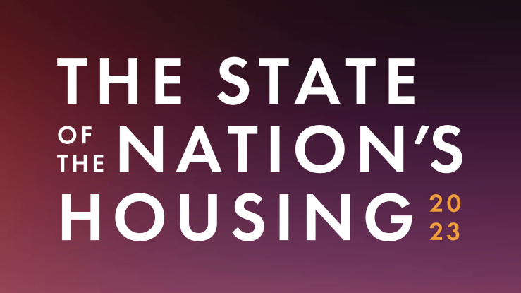 The State of the Nation's Housing 2023