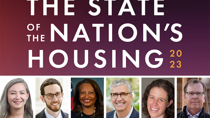 The State of the Nation's Housing 2023