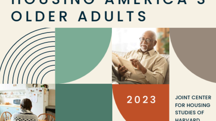 Housing America's Older Adults 2023