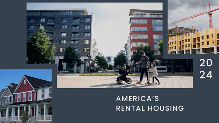 America's Rental Housing 2024