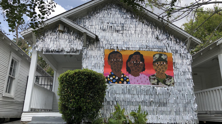 Jasmine Zelaya Art House