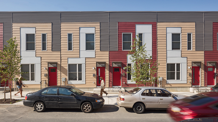 Missing Middle Housing