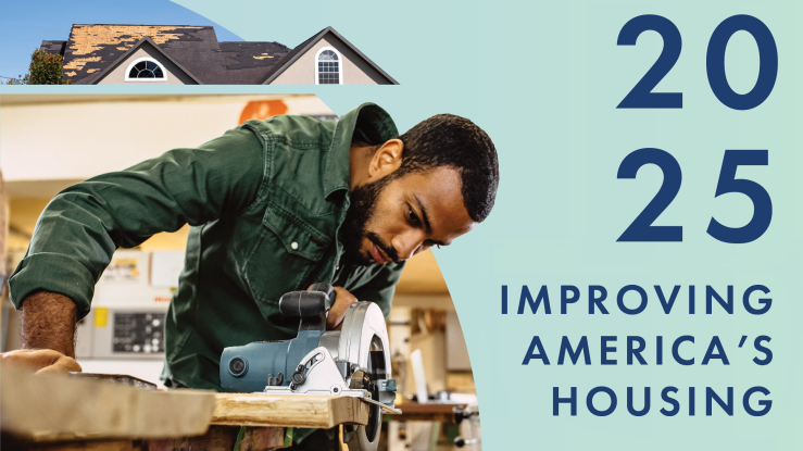 Improving America's Housing 2025
