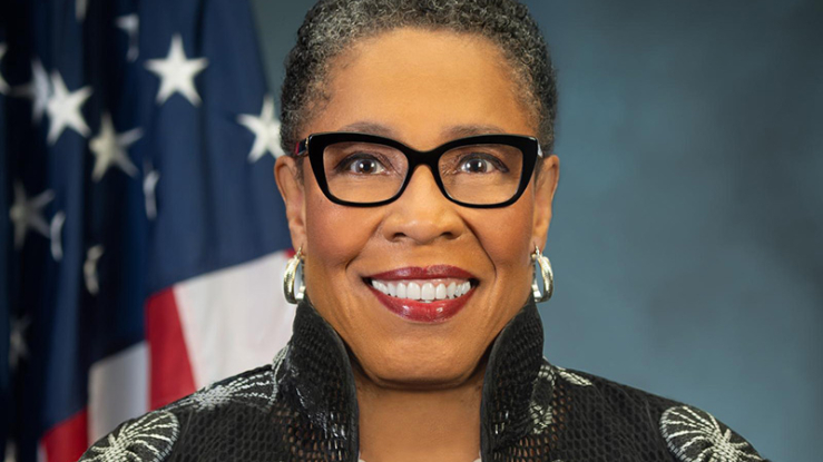 Marcia Fudge.