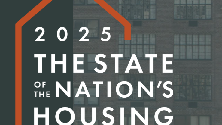 The State of the Nation's Housing 2025